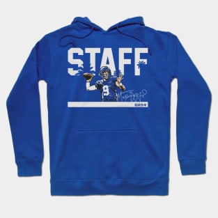 Matthew Stafford Staff Hoodie